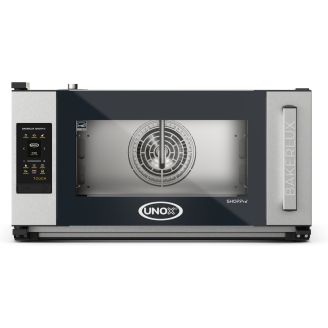 Unox BakerLux SHOP.Pro TOUCH Heteluchtoven 3x 600x400 Matic