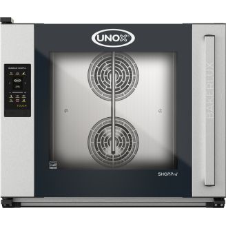 Unox BakerLux SHOP.Pro TOUCH Heteluchtoven 6x 600x400
