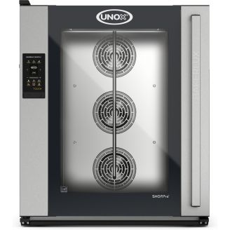 Unox BakerLux SHOP.Pro TOUCH Heteluchtoven 10x 600x400