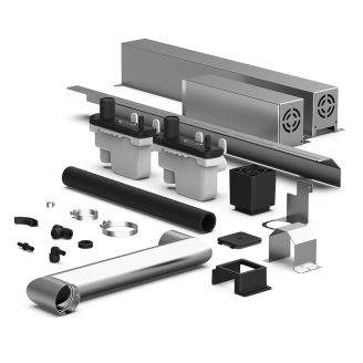 Unox stapelkit gas BakerTop-ChefTop XEAQC-00E2-G