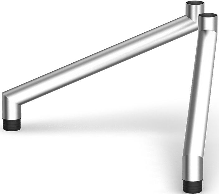 Unox dampverplaatser uitbreidingsset XUC077