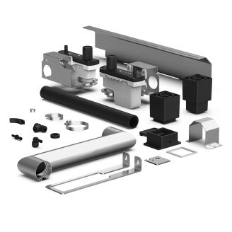 Unox stapelkit voor ChefTop MindMaps COMPACT