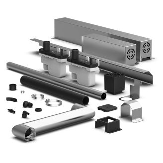 Unox stapelkit gas ChefTop MindMaps GN 1/1 XEVQC-0711-G