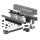 Unox stapelkit gas ChefTop MindMaps GN 1/1 XEVQC-0711-G