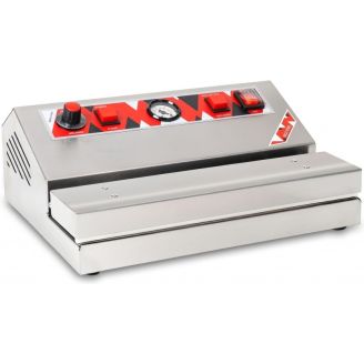 Tecla Jolly Steel vacumeermachine
