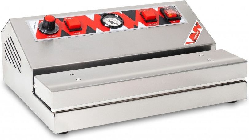 Tecla Jolly Steel vacumeermachine