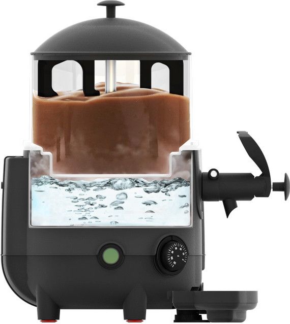 GBG Chocolady bain-marie warme chocolademelk dispenser 5L CL-5