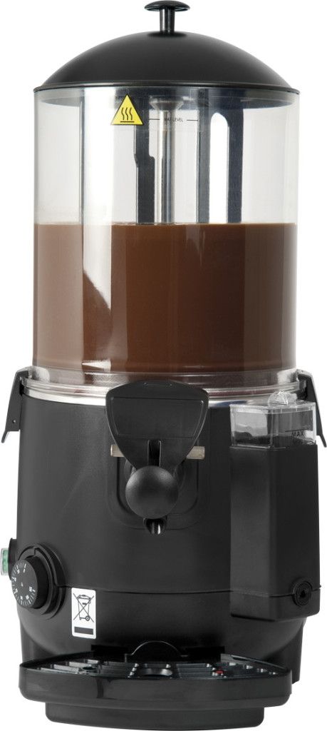 GBG Chocolady bain-marie warme chocolademelk dispenser 10L CL-10
