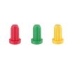 Stockel portioneerlepel voor linkshandigen, 1/30, Zwart, ⌀49x(H)mm