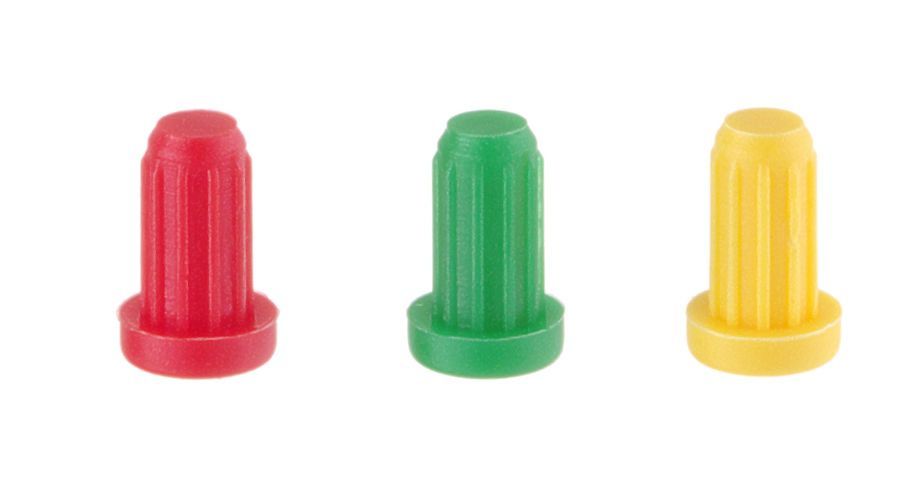 Stockel portioneerlepel voor linkshandigen, 1/30, Zwart, ⌀49x(H)mm