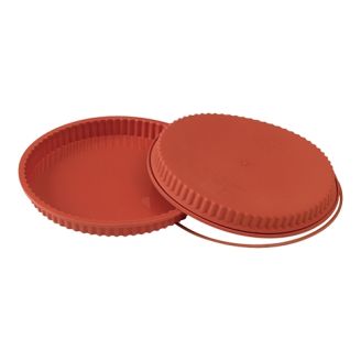 Silikomart bakvorm taart Ø28cm