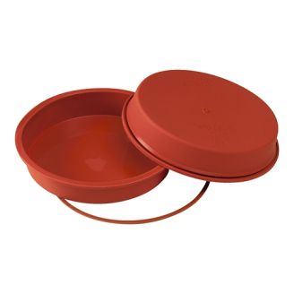 Silikomart bakvorm taart Ø20cm