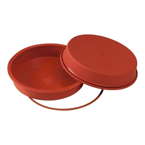 Silikomart bakvorm taart Ø24cm