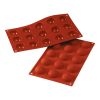 Silikomart bakmat Half-Sphere-Mini