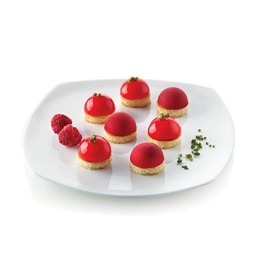 Silikomart bakmat Half-Sphere-Mini