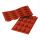 Silikomart bakmat Ovals-Small