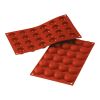 Silikomart bakmat Pomponnetes
