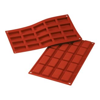 Silikomart bakmat Financiers