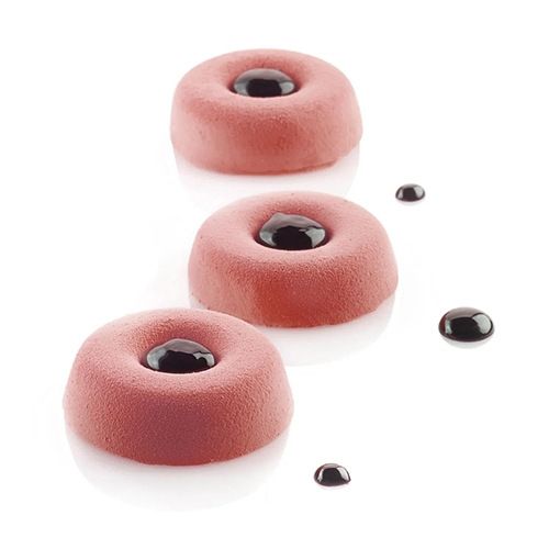 Silikomart bakmat Savarin-Medium