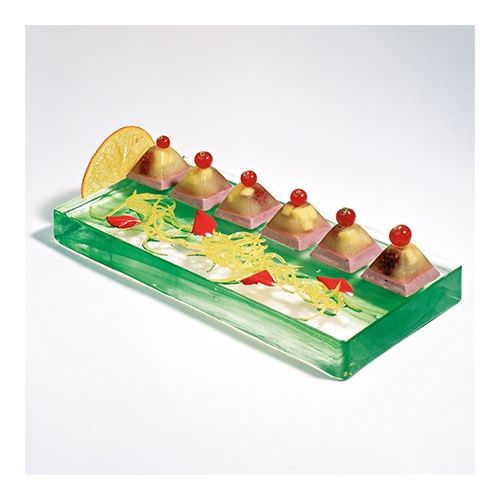 Silikomart bakmat Pyramid-Mini