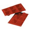 Silikomart bakmat Pyramid
