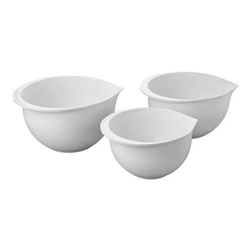 EMGA Beslagkommen Set