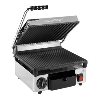 MilanToast contactgrill |geribbeld-geribbeld|