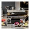 MilanToast contactgrill |geribbeld-geribbeld|