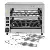 MilanToast tosti salamander |2-etages|