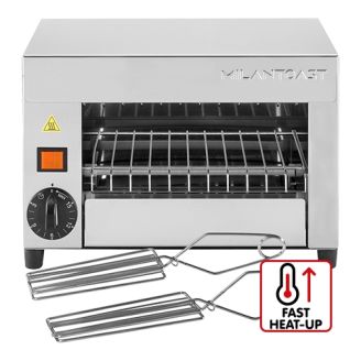 MilanToast tosti salamander |1-etage|