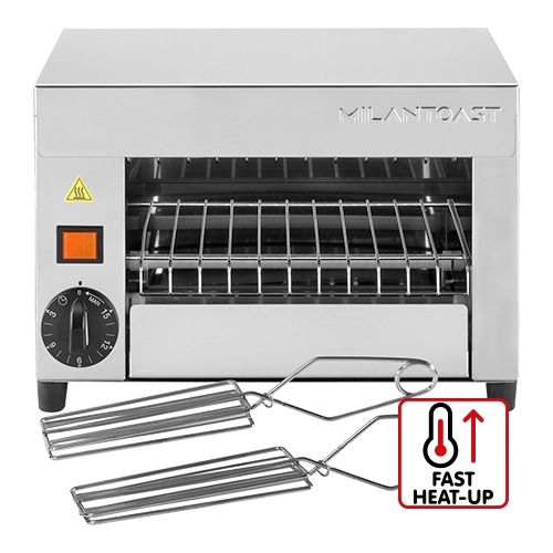 MilanToast tosti salamander |1-etage|
