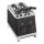 MilanToast tosti apparaat |2-tangen|