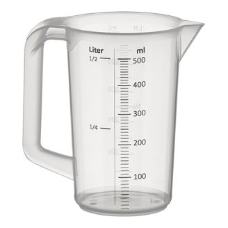 EMGA Maatbeker 0,5L