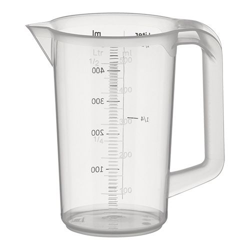 EMGA Maatbeker 0,5L