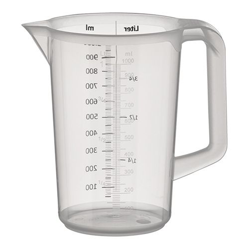 EMGA Maatbeker 1,0L