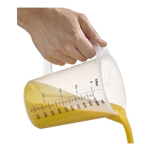 EMGA Maatbeker 1,0L