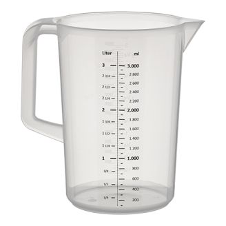 EMGA Maatbeker 2,0L
