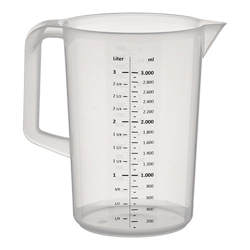 EMGA Maatbeker 2,0L