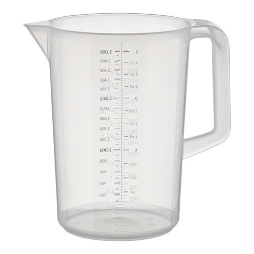EMGA Maatbeker 2,0L