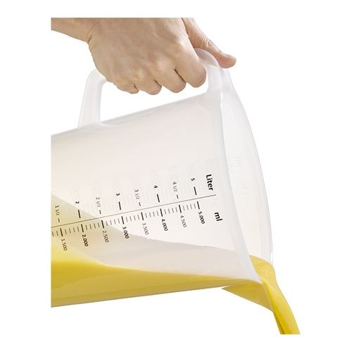 EMGA Maatbeker 5,0L