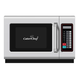 CaterChef (ster) magnetron |34L|