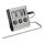 EMGA kern-temperatuurmeter/timer