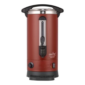 CaterChef waterkoker - 14 Liter - Rood