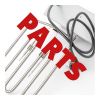 CaterChef (ster) verwarmingselement compleet |08L|
