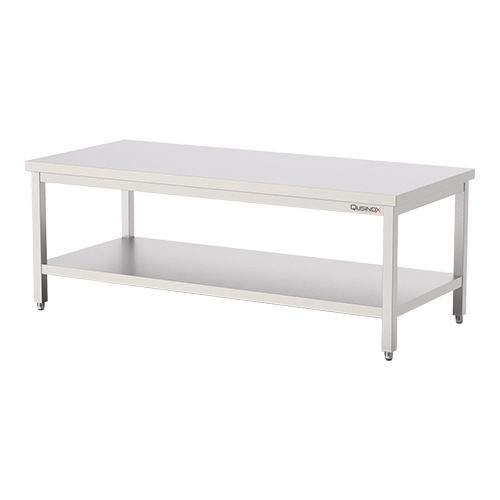 Qusinox werktafel |080cm|
