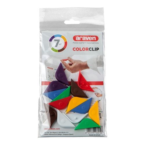 Araven Colorclip coderingsset