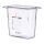 Araven bak gastronorm GN1/9 |150 mm|