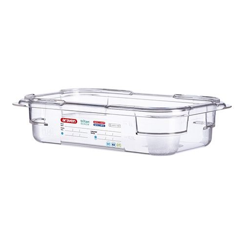Araven bak gastronorm GN1/4 |065 mm|