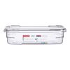 Araven bak gastronorm GN1/4 |065 mm|