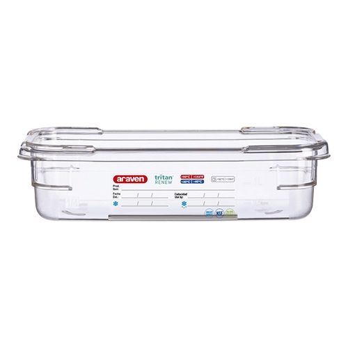 Araven bak gastronorm GN1/4 |065 mm|